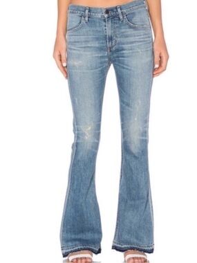 RARE Citizens of Humanity Women’s Denim | Drew Flip Flop | Size 29 | Flare